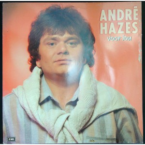 ANDRÉ HAZES Voor Jou (EMI – 1A 068-1270201) Holland 1983 LP